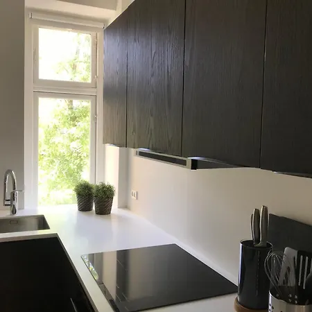 1-bed In Osterbro Apartamento