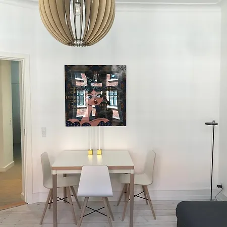 Lovely 1-Br Apartment In Osterbro - 279 Апартаменты