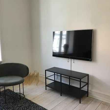 1-bed In Osterbro *