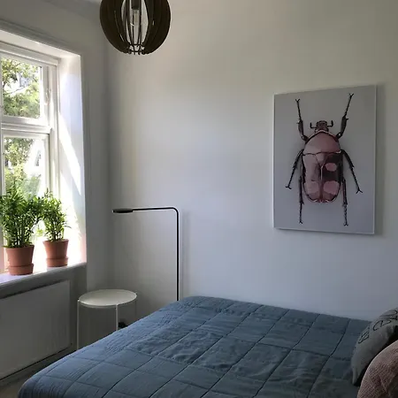 1-bed In Osterbro * Copenhague